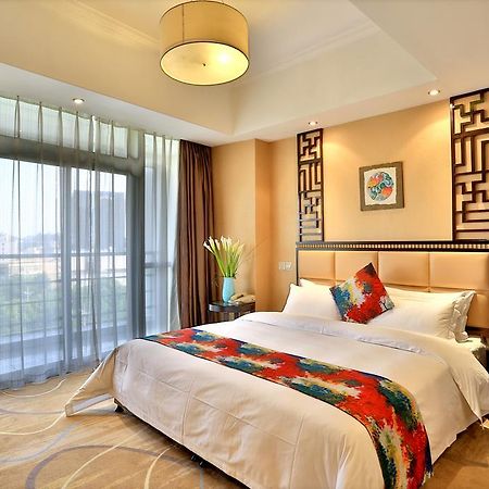 Hangzhou Long Hill Hotel מראה חיצוני תמונה