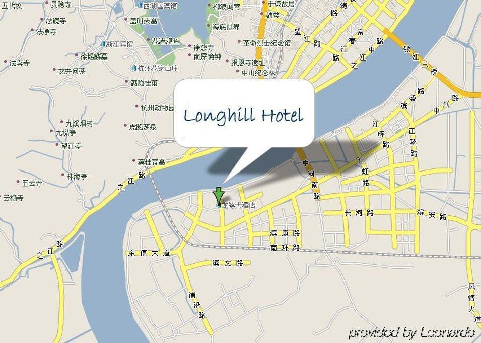 Hangzhou Long Hill Hotel מראה חיצוני תמונה