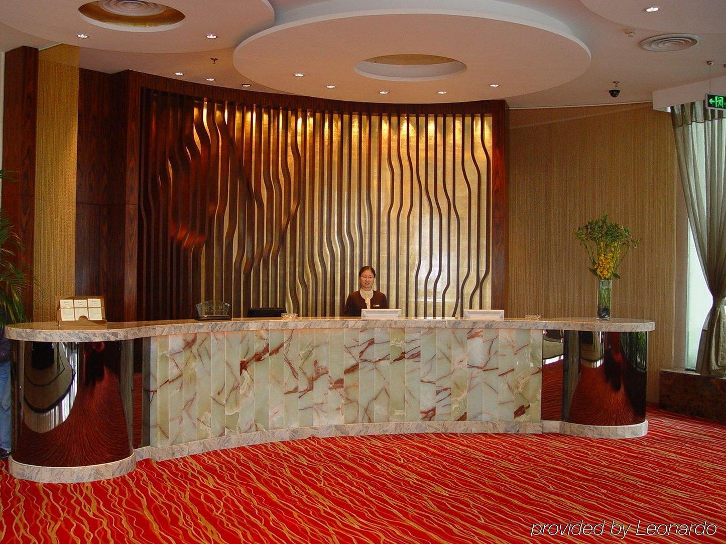 Hangzhou Long Hill Hotel מראה פנימי תמונה