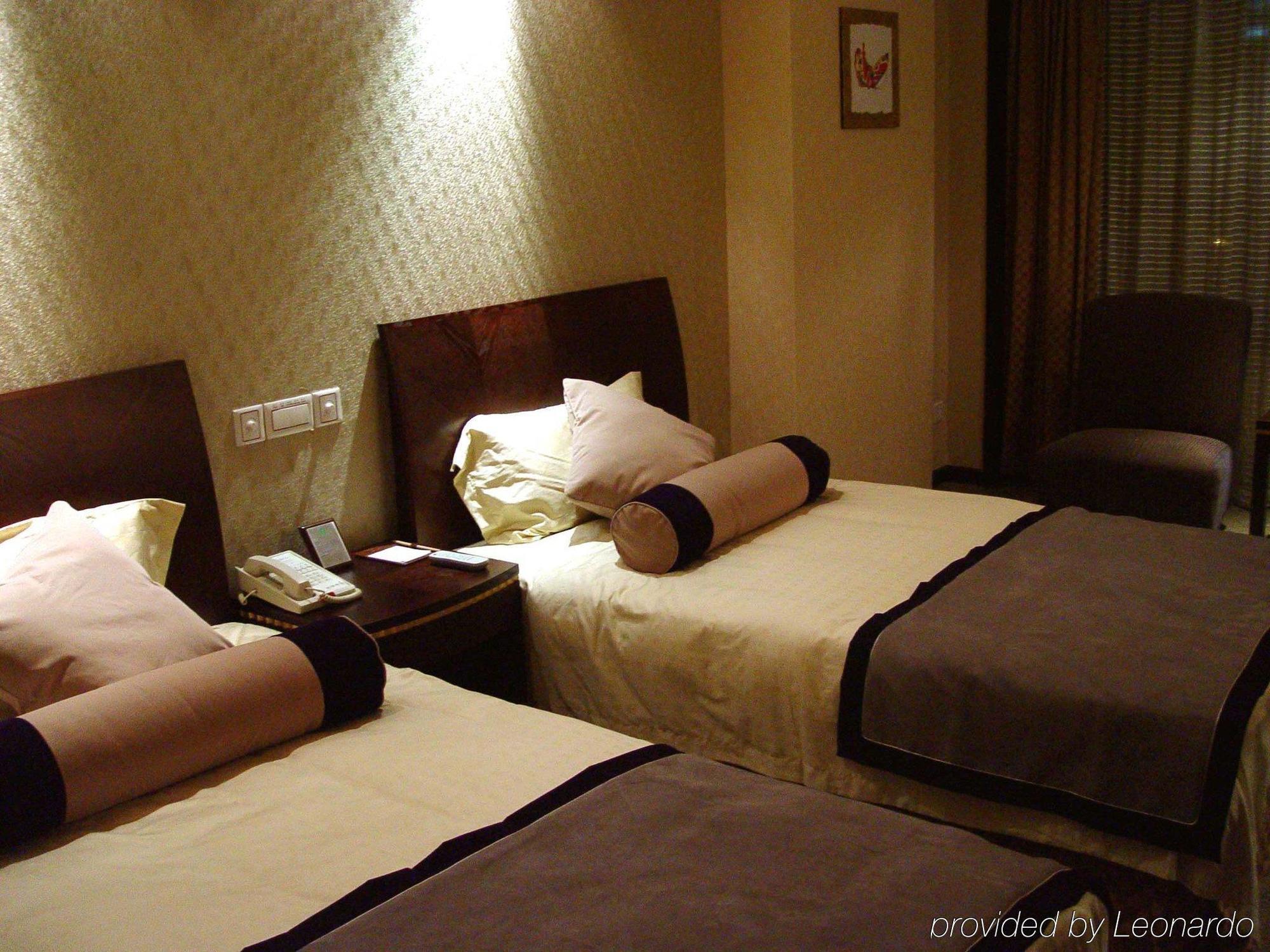 Hangzhou Long Hill Hotel חדר תמונה