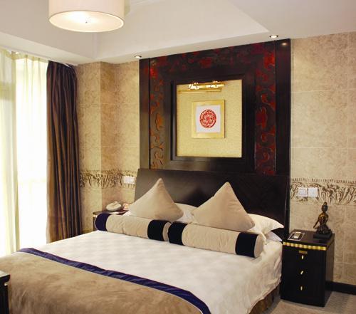 Hangzhou Long Hill Hotel חדר תמונה