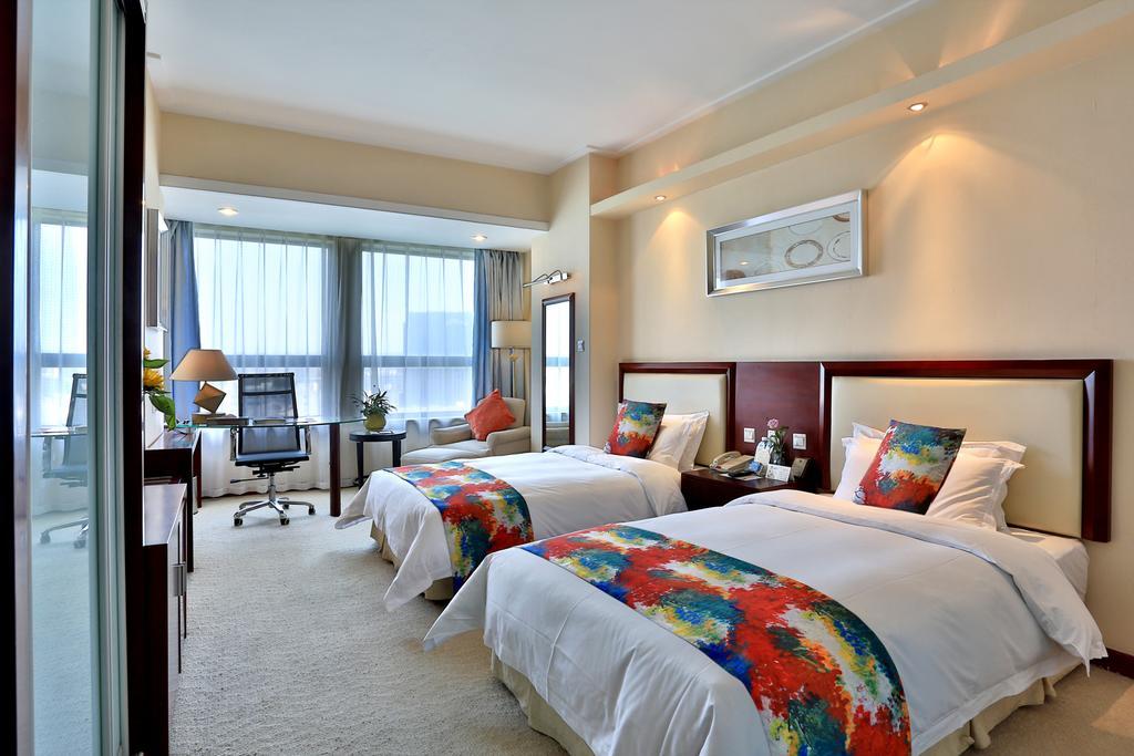 Hangzhou Long Hill Hotel מראה חיצוני תמונה