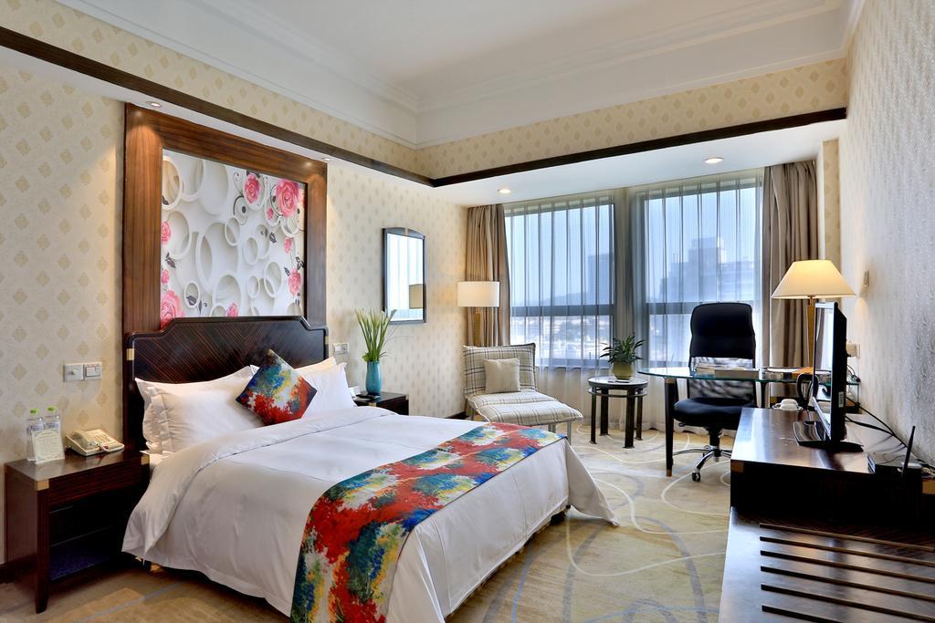 Hangzhou Long Hill Hotel מראה חיצוני תמונה
