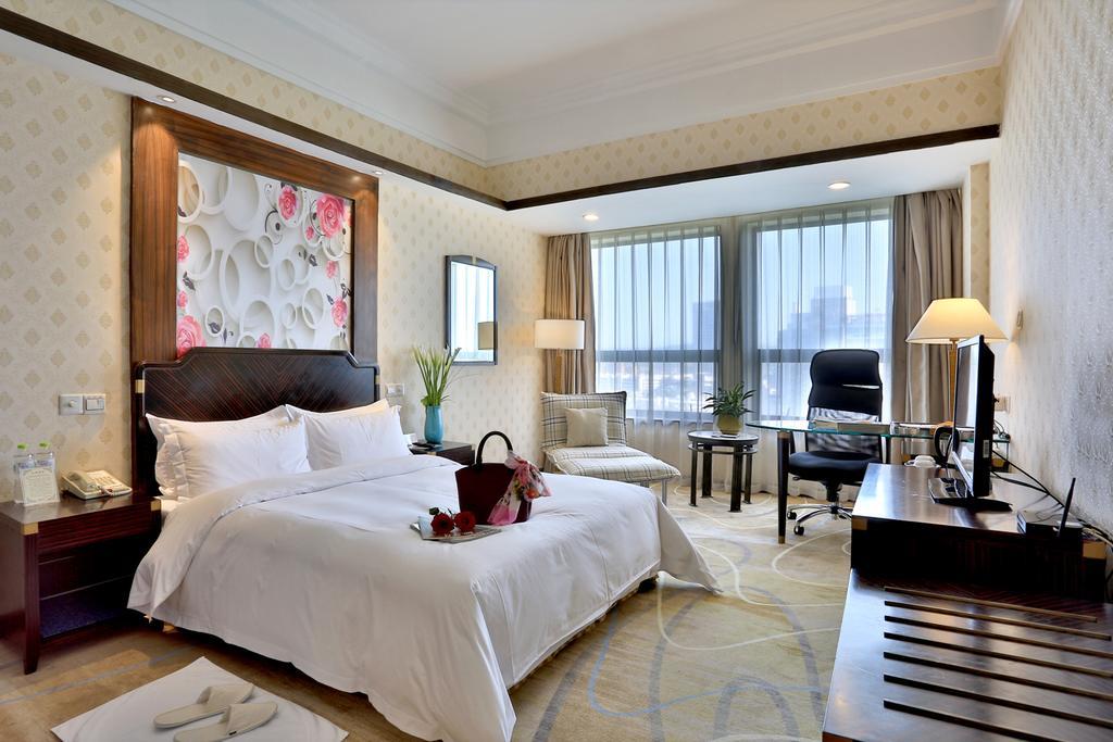 Hangzhou Long Hill Hotel מראה חיצוני תמונה