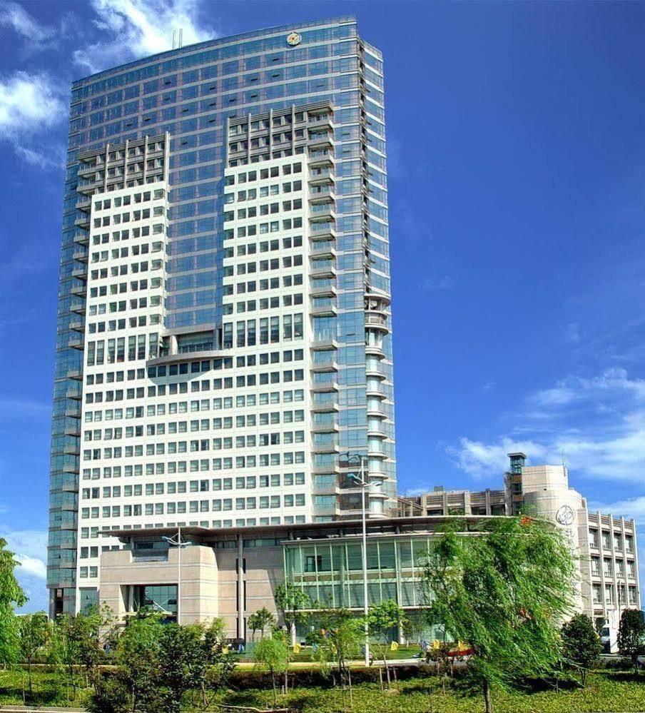 Hangzhou Long Hill Hotel מראה חיצוני תמונה