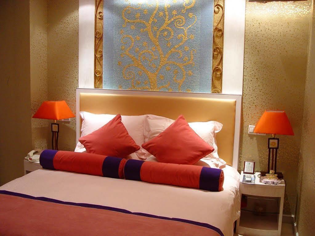 Hangzhou Long Hill Hotel מראה חיצוני תמונה