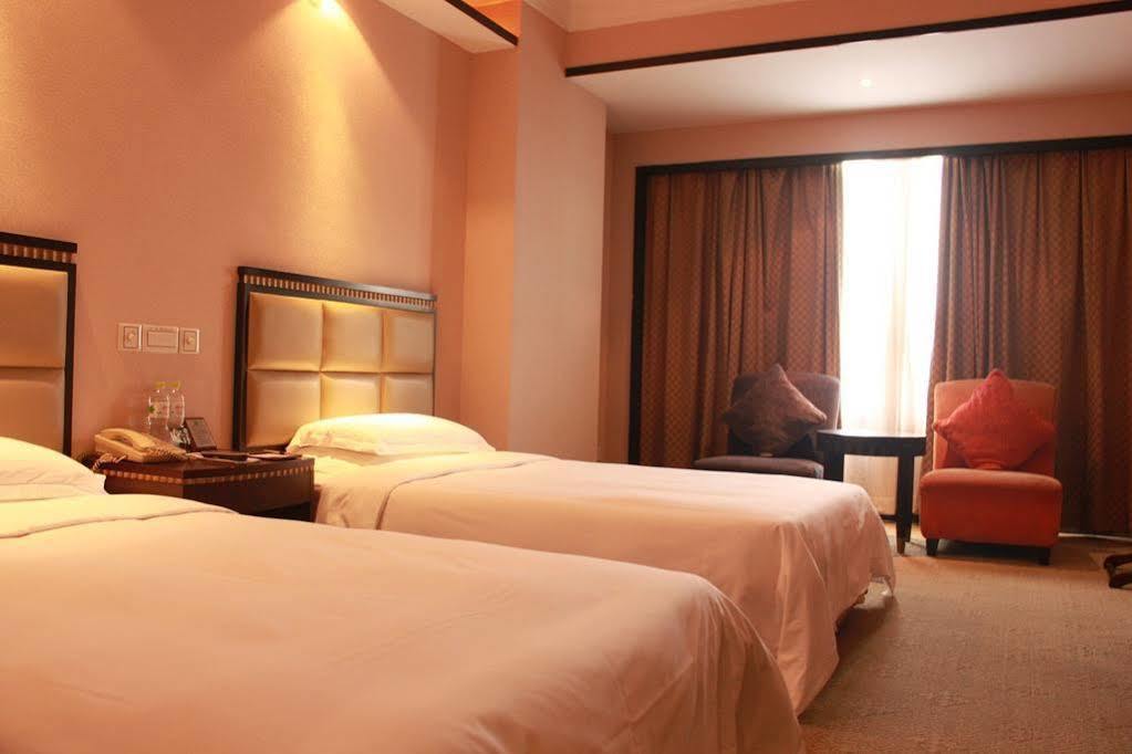 Hangzhou Long Hill Hotel מראה חיצוני תמונה