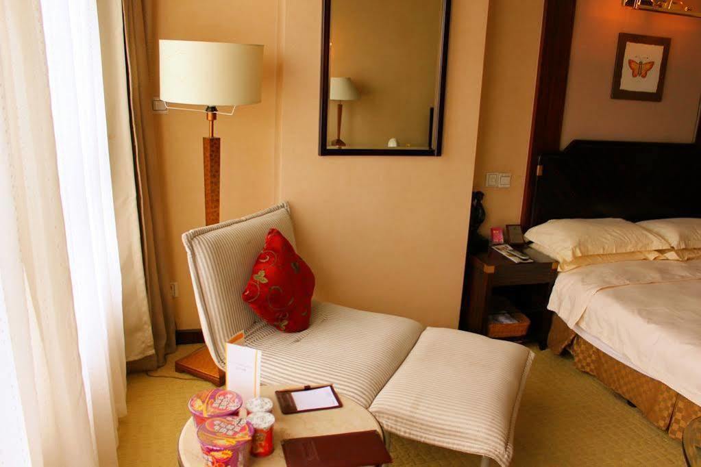 Hangzhou Long Hill Hotel מראה חיצוני תמונה
