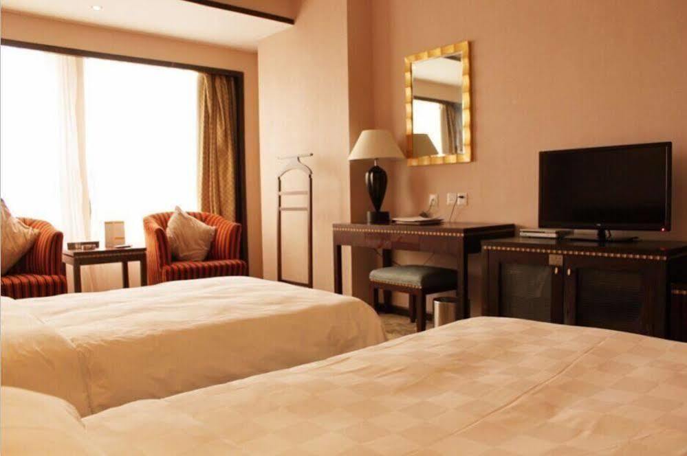 Hangzhou Long Hill Hotel מראה חיצוני תמונה