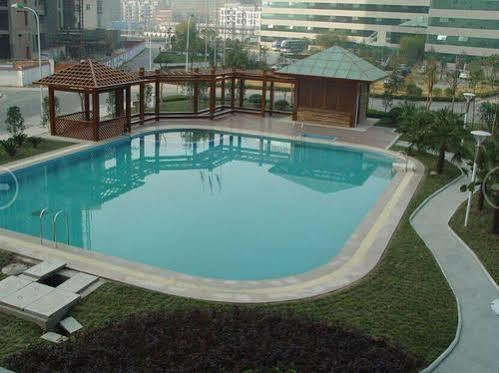 Hangzhou Long Hill Hotel מראה חיצוני תמונה