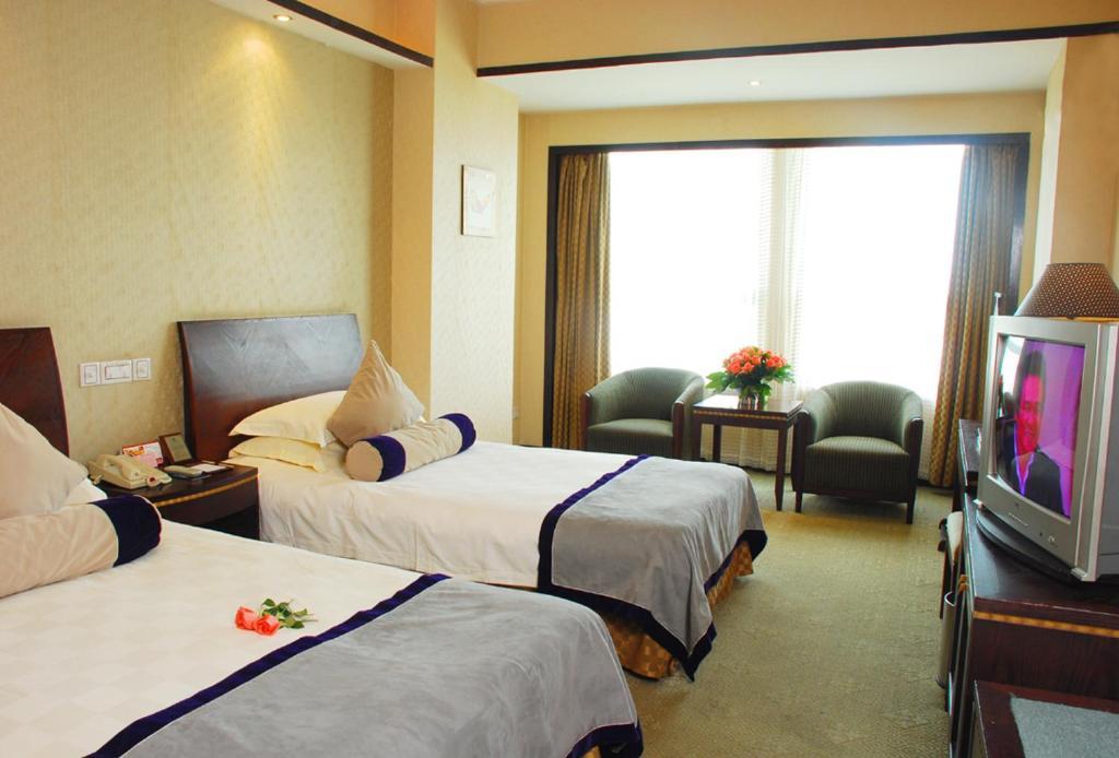 Hangzhou Long Hill Hotel מראה חיצוני תמונה